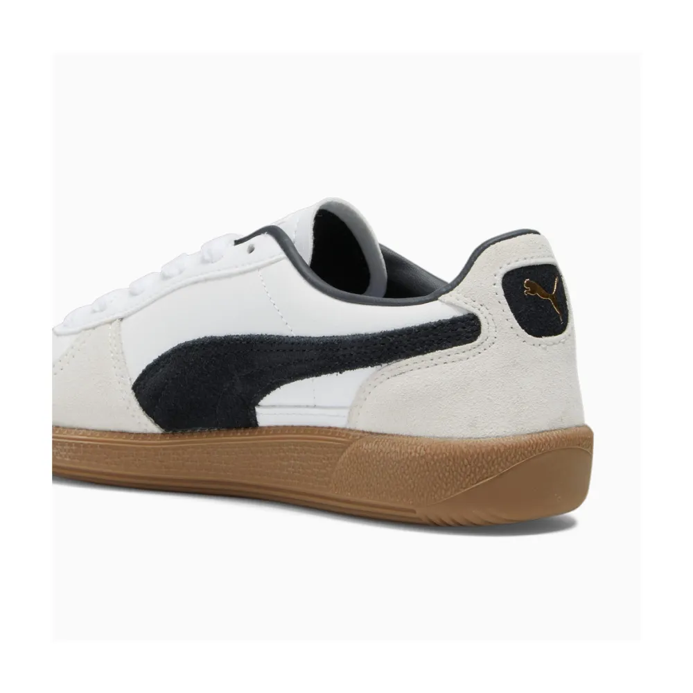 PUMA Palermo LEATHER 397647-01 / weiss