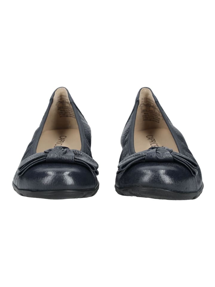 Caprice Ballerinas in Ozean günstig kaufen