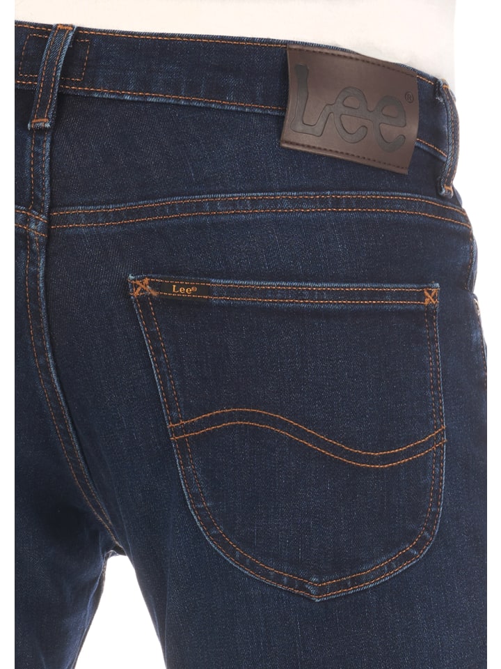 Lee Jeans Denver bootcut in Blau günstig kaufen