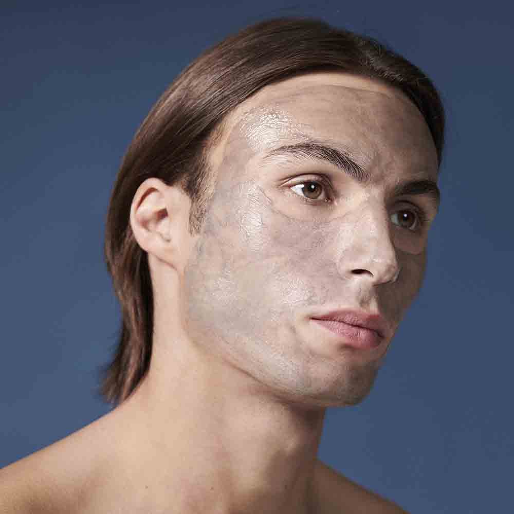 Biotherm Homme Force Supreme Black Mask - Nachtcreme