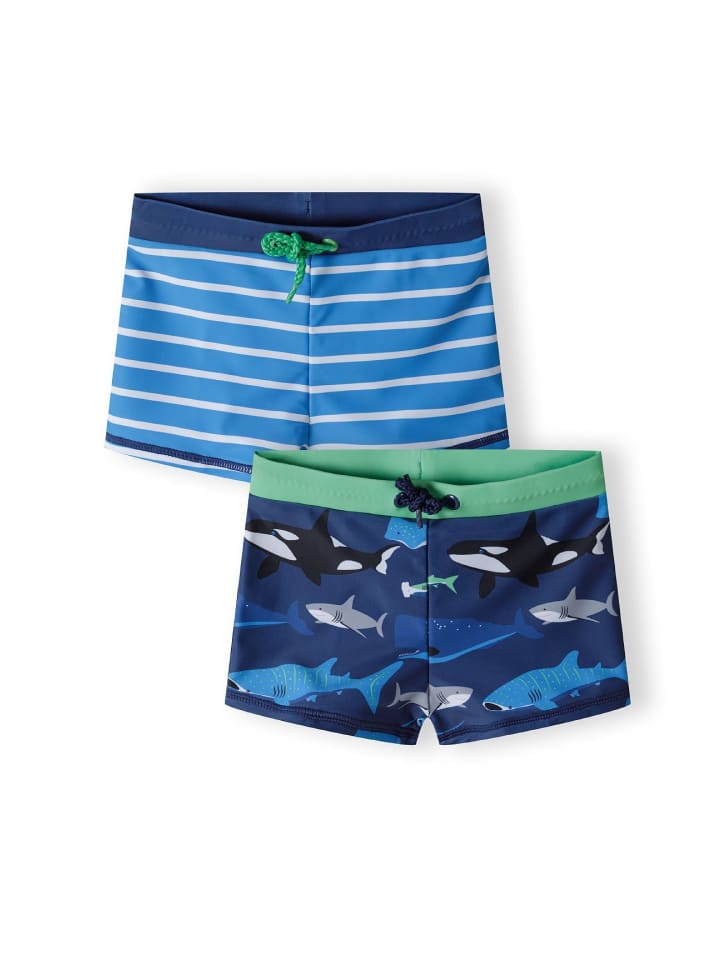 Minoti Badehose 23swim9 in dunkelblau günstig kaufen