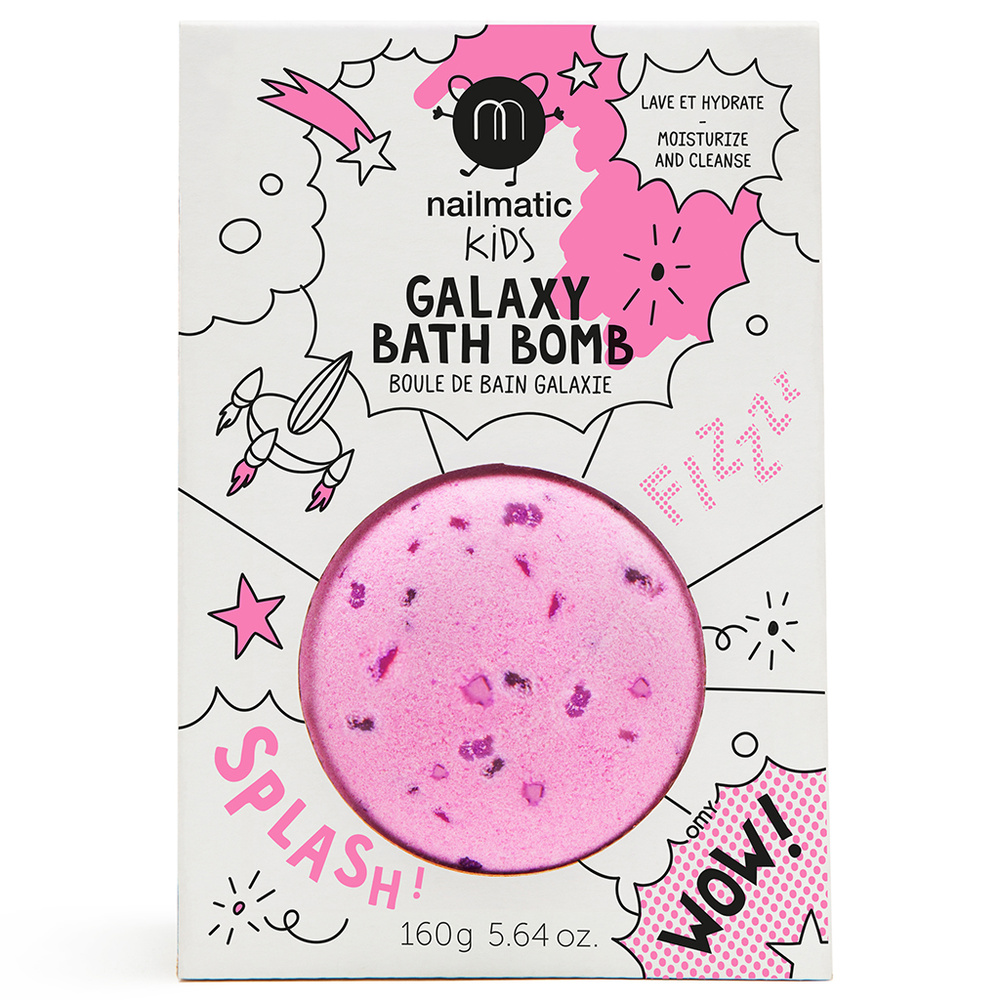 nailmatic COSMIC boule de bain