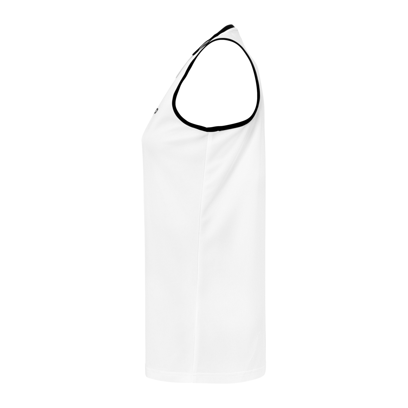 Kempa Player Tank Top Damen Weiss Schwarz F05