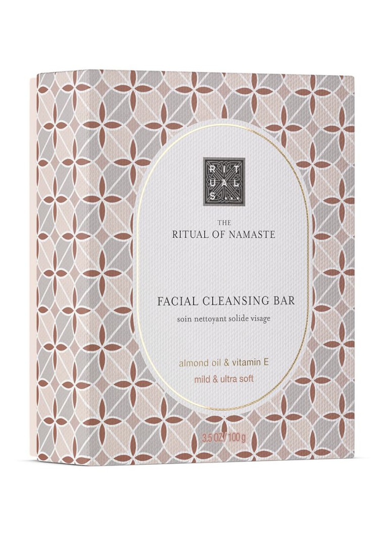Rituals The Ritual of Namaste Facial Cleansing Bar