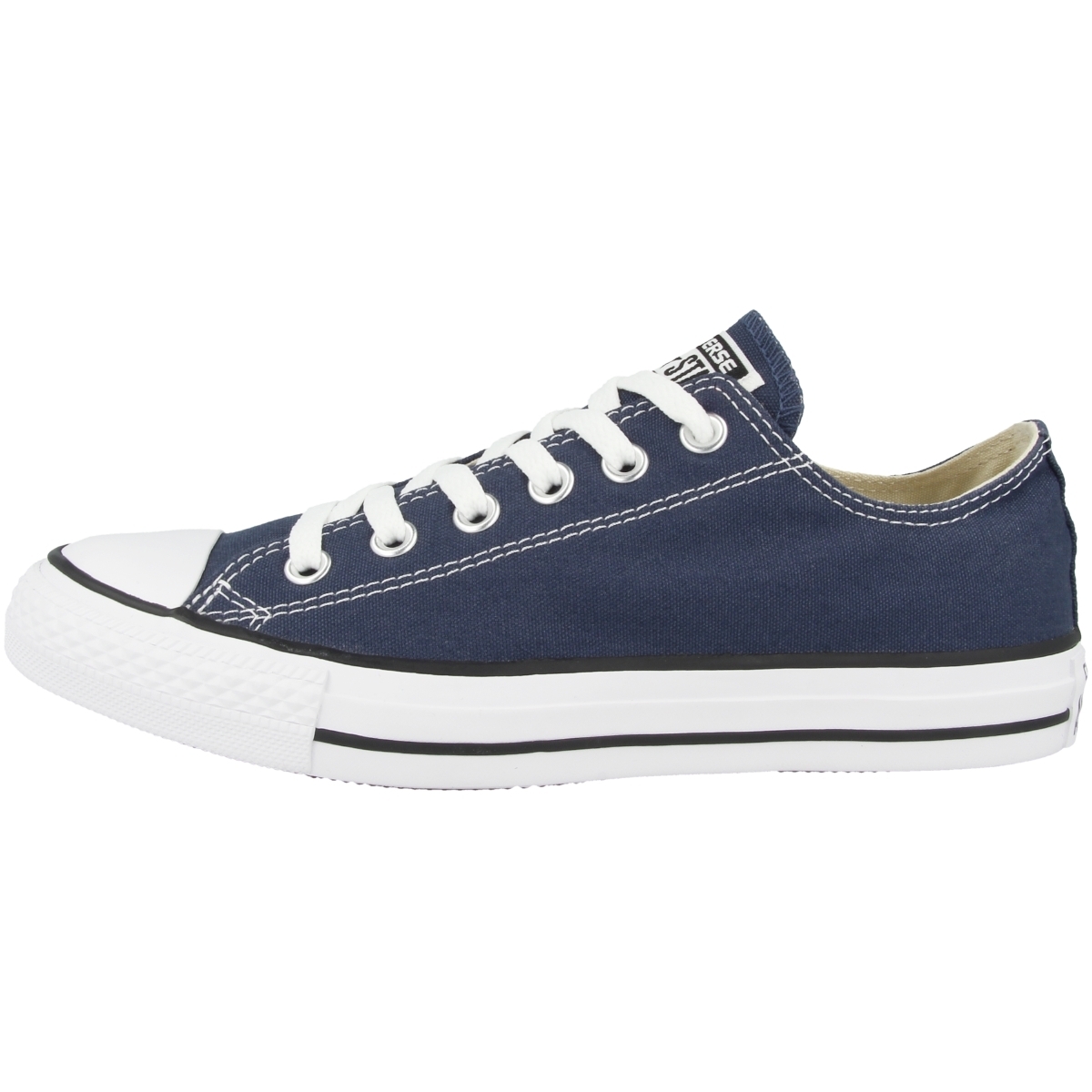 Converse Chuck Taylor All Star Sneaker Low blau