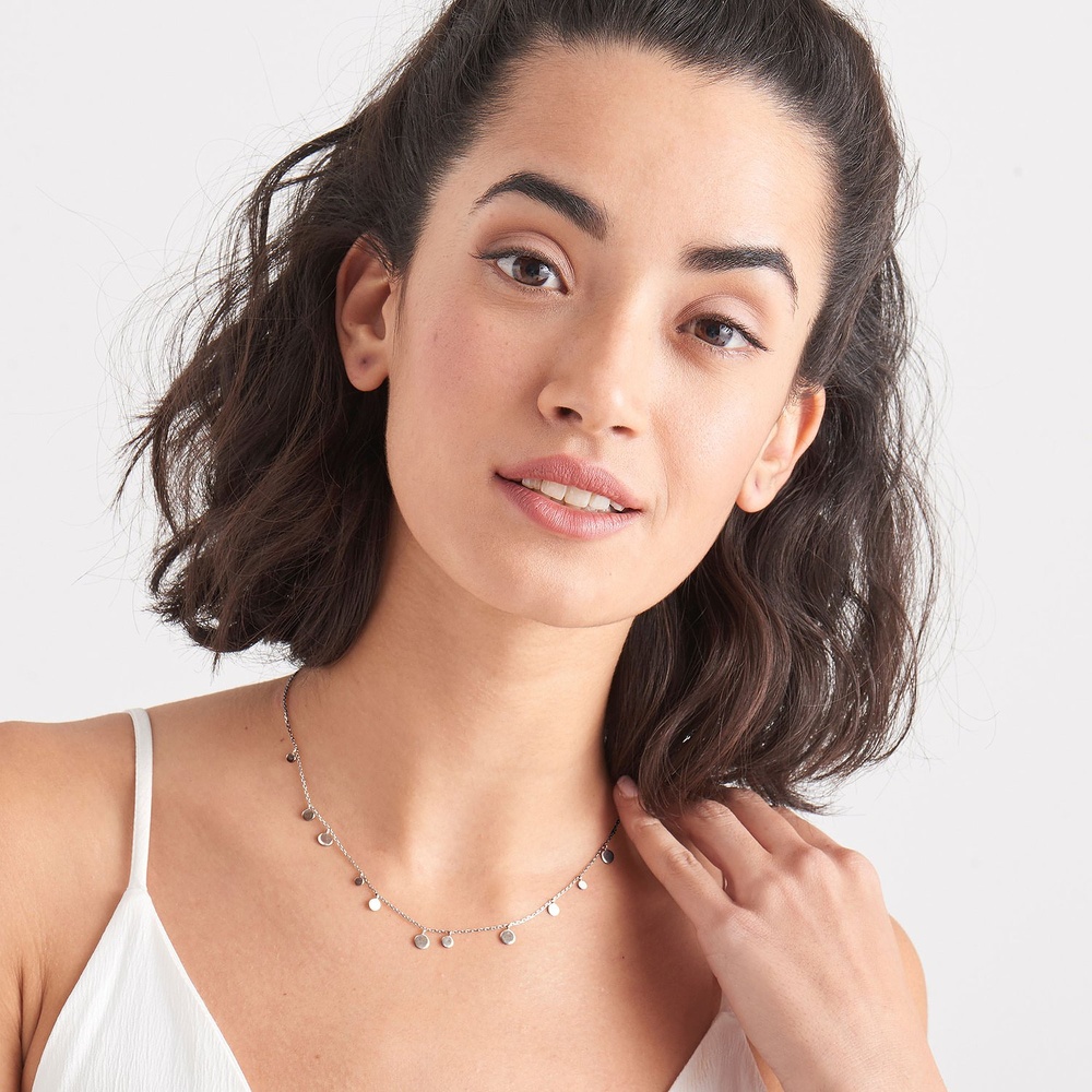 Ania Haie Chaînette 925 Argent collier