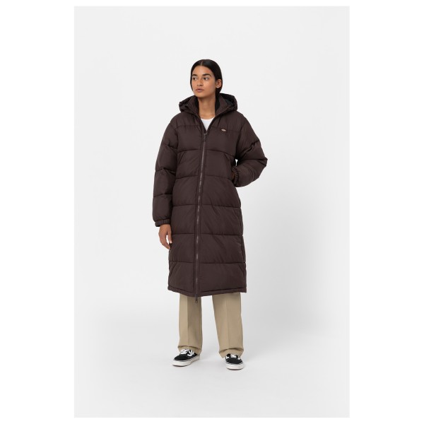 Dickies - Women's Alatna Long - Mantel