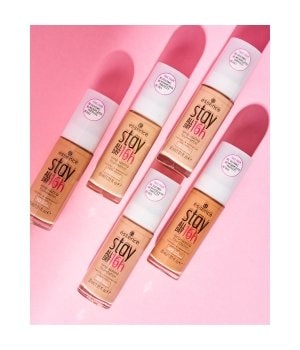 essence stay ALL DAY 16h long-lasting Flüssige Foundation-30 ml