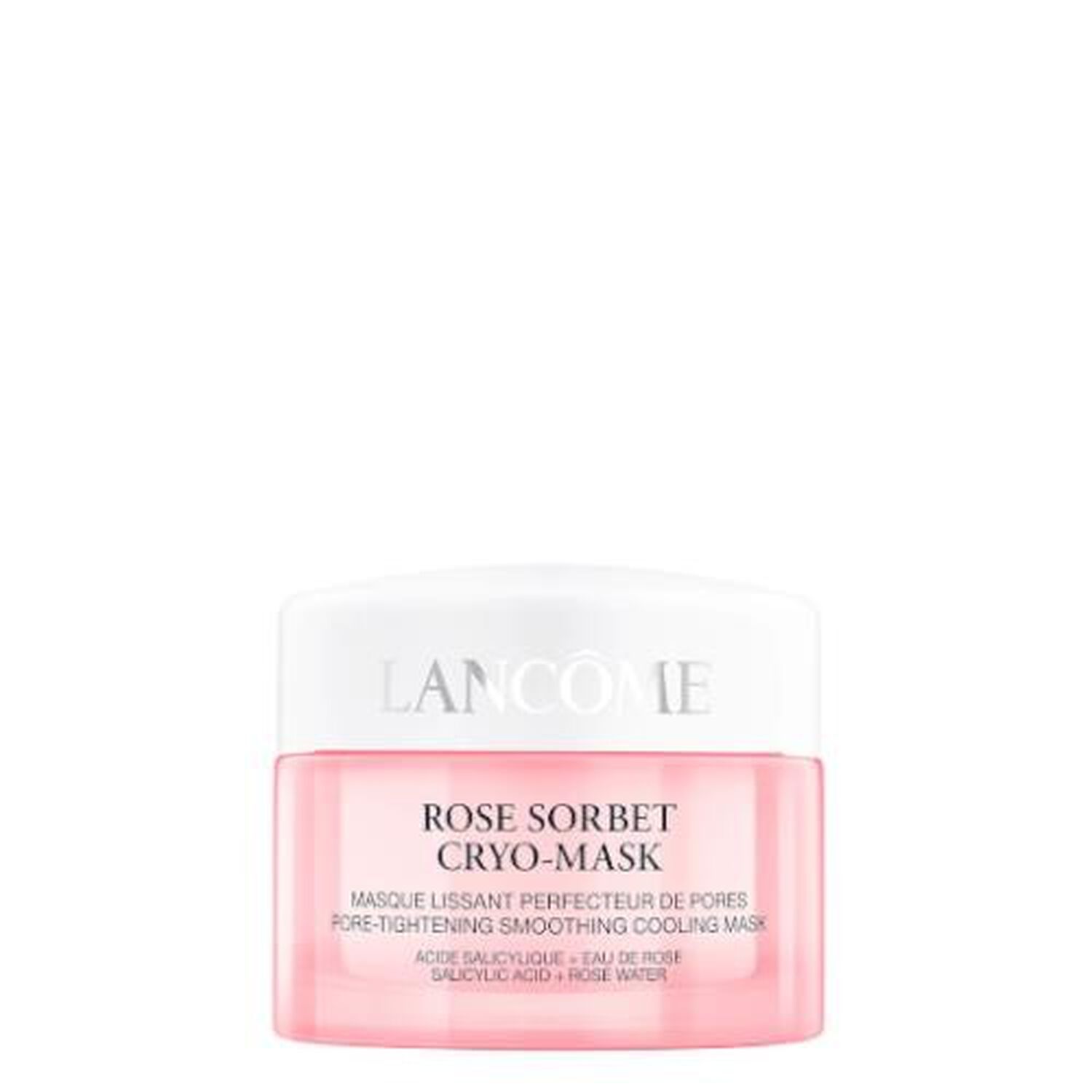lancôme Rose Sorbet Cryo-Mask Masque Lissant Perfecteur de Pores