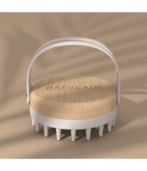 Natucain Scalp Massaging Brush Massagegerät-1 Stk