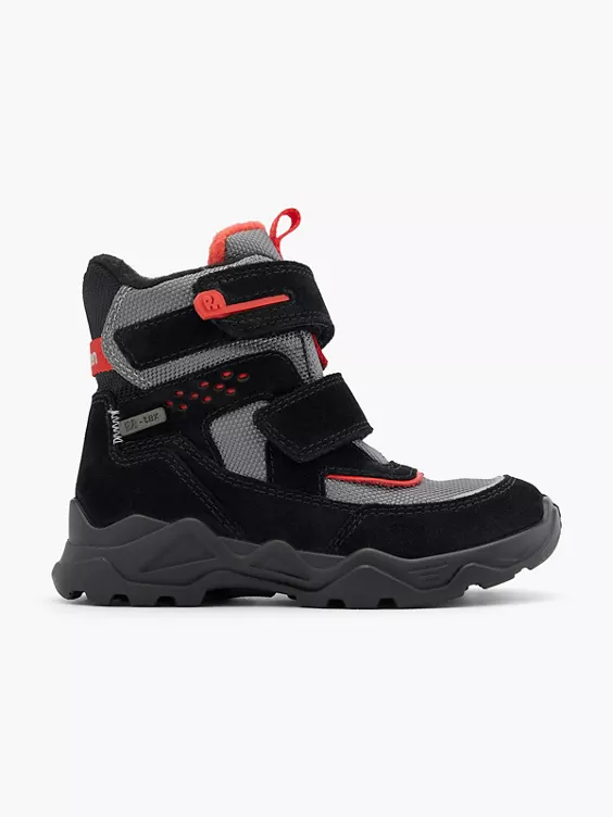elefanten Leder Boots URS, Weite W