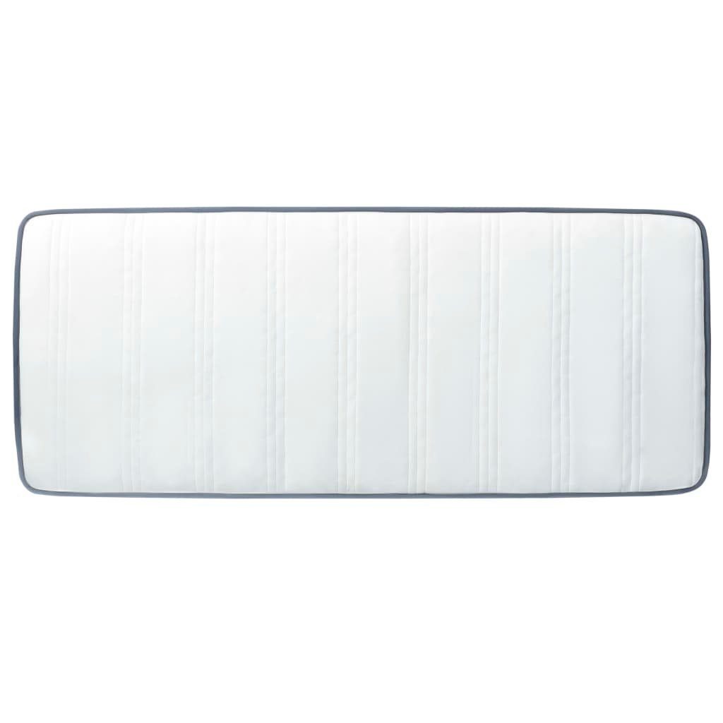 Kaltschaummatratze Boxspringbett-Matratze 200 x 80 x 20 cm, vidaXL, 20 cm hoch