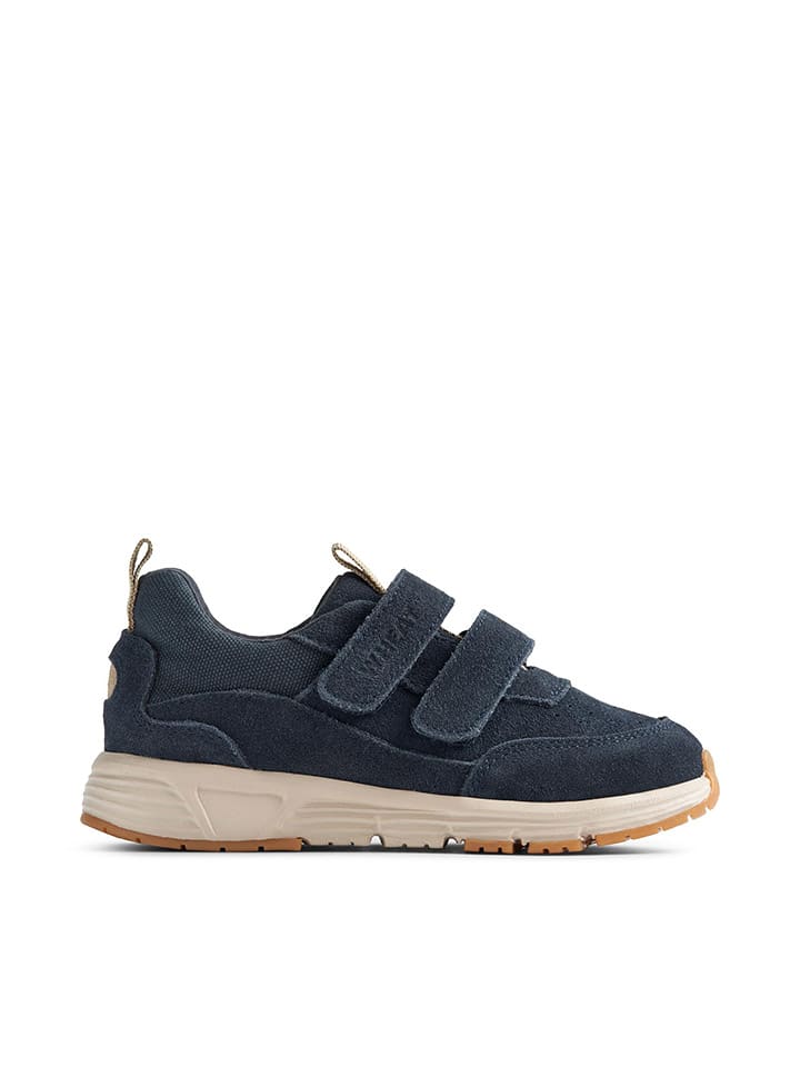 Wheat Leder-Sneakers 