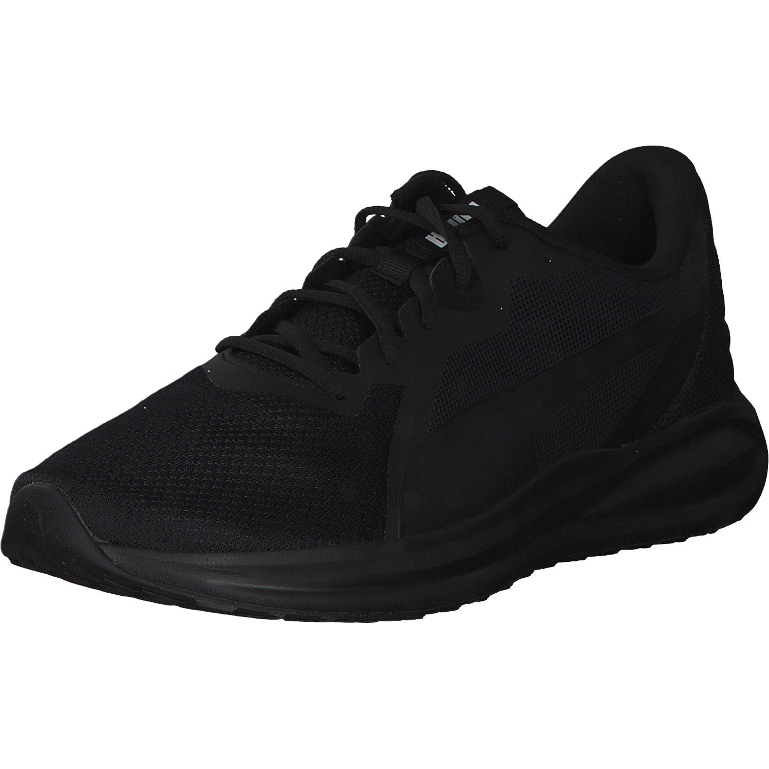 Puma Twitch Runner 376289 M, Sneakers Low, Herren, Puma Black-Puma Black