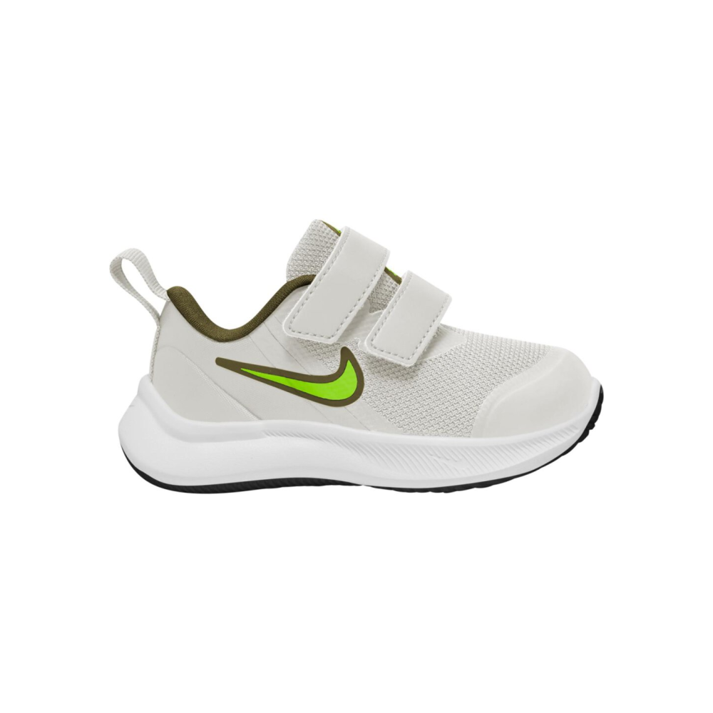 Nike Langarmshirt mit Frontprint DA2778-011 / braun