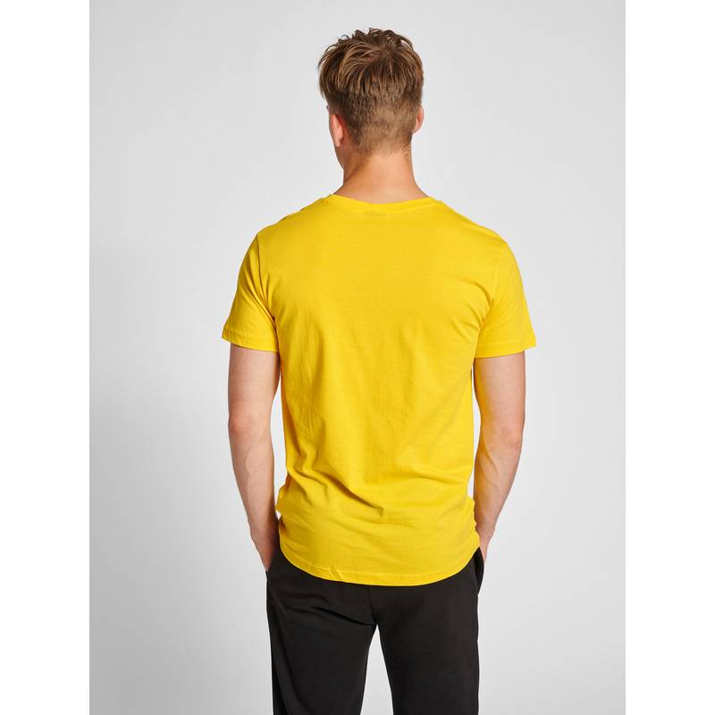 hummel hmlRED BASIC T-SHIRT S/S T-Shirt Herren