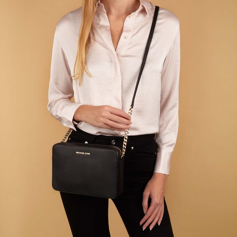 Michael Kors Jet Set Sac Besace Sac