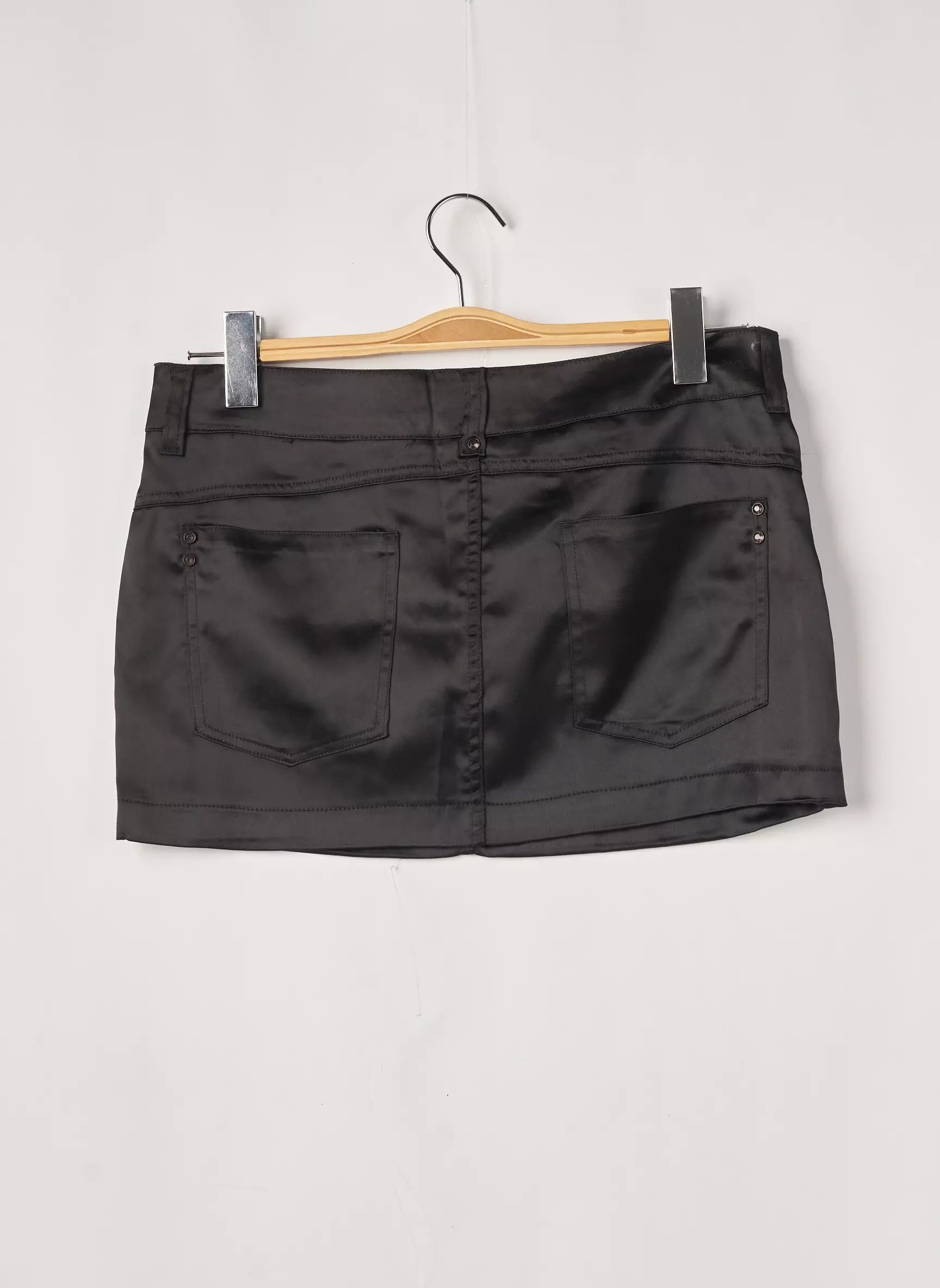 Jennyfer Mini Jupe Femme couleur noir