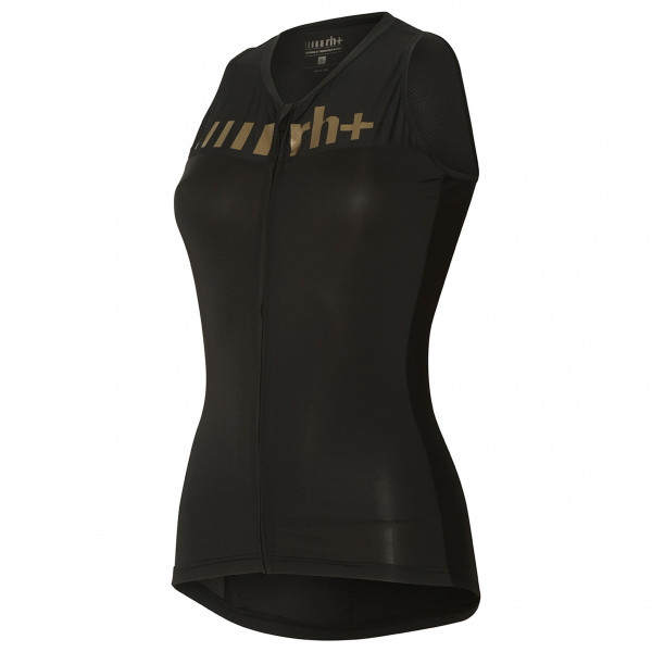 RH+ BIKE - Women's Logo Sleeveless Jersey - Rad Singlet
