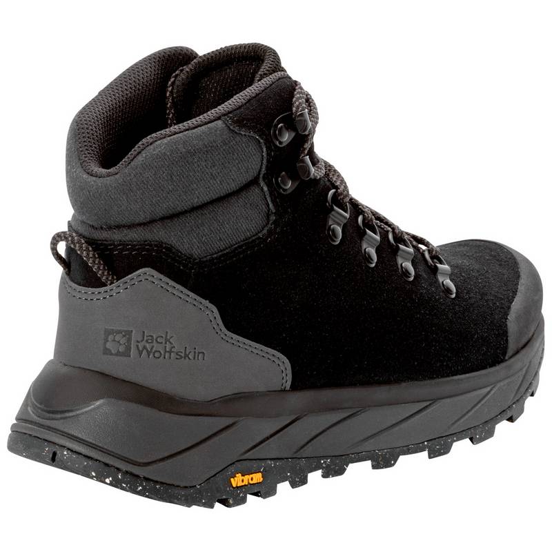 Jack Wolfskin TERRAVENTURE URBAN MID W Freizeitschuhe Damen