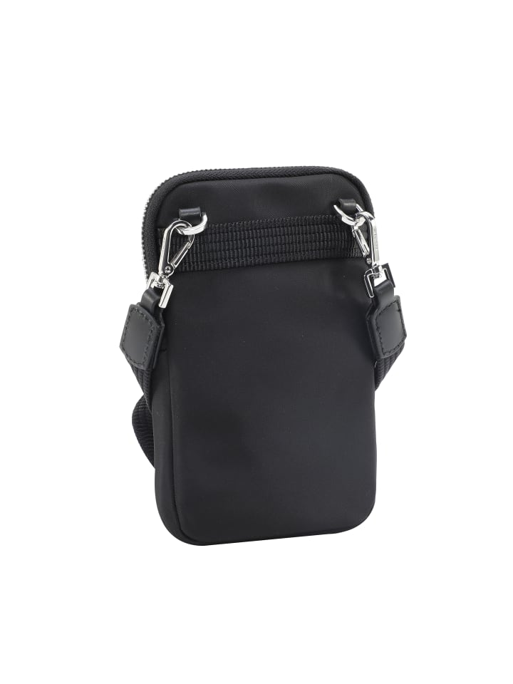 Bogner Handytasche 'Fully 1.0 Johanna in Schwarz 11,00 x 17,50 x 2,50 cm' günstig kaufen onesize