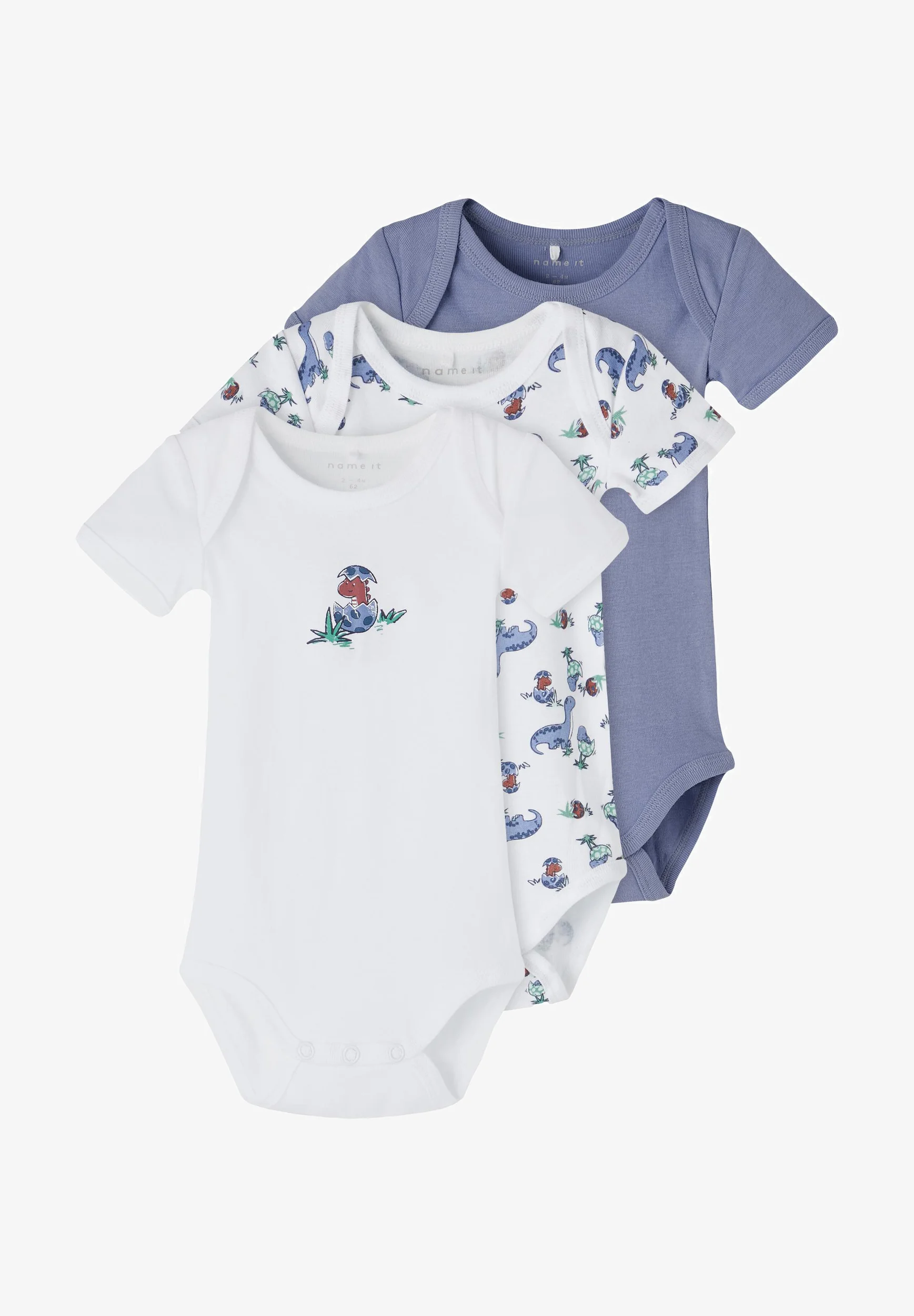 Nómbralo NBMBODY WILD WIND DINO 3 PACK - Cuerpo