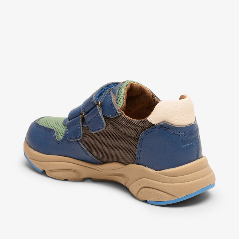 herle tex blue - Blau