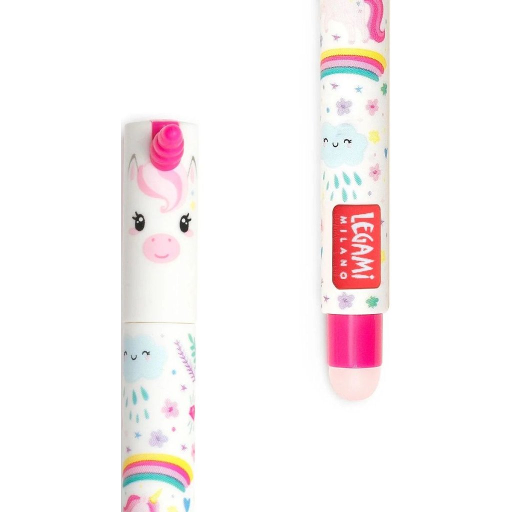 Legami Einhorn löschbarer Gelstift