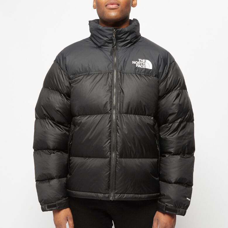 The North Face 1996 Retro Nuptse Jacket recycled tnf black