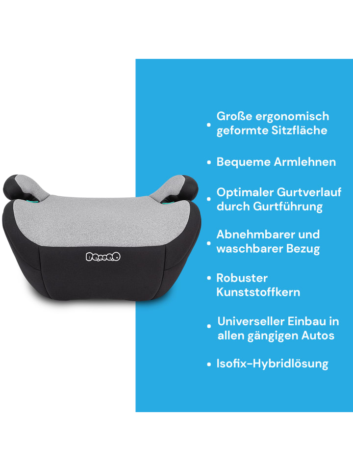 BooBoo Kindersitz 
