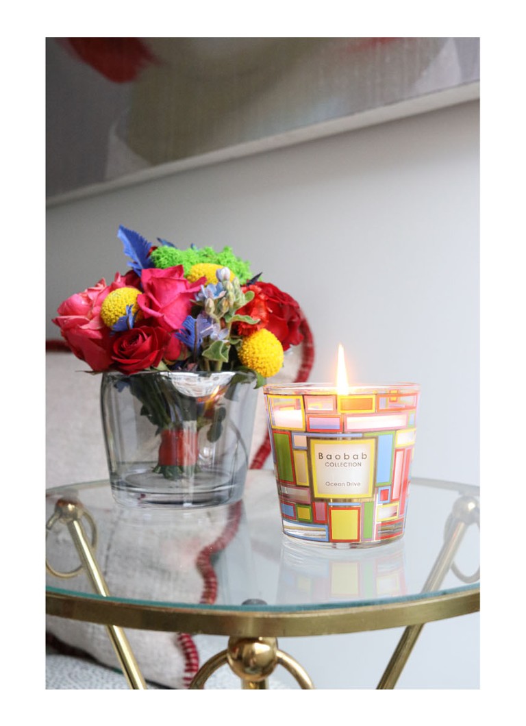 Bougies parfumées Baobab Collection My First Baobab Ocean Drive, 190 grammes