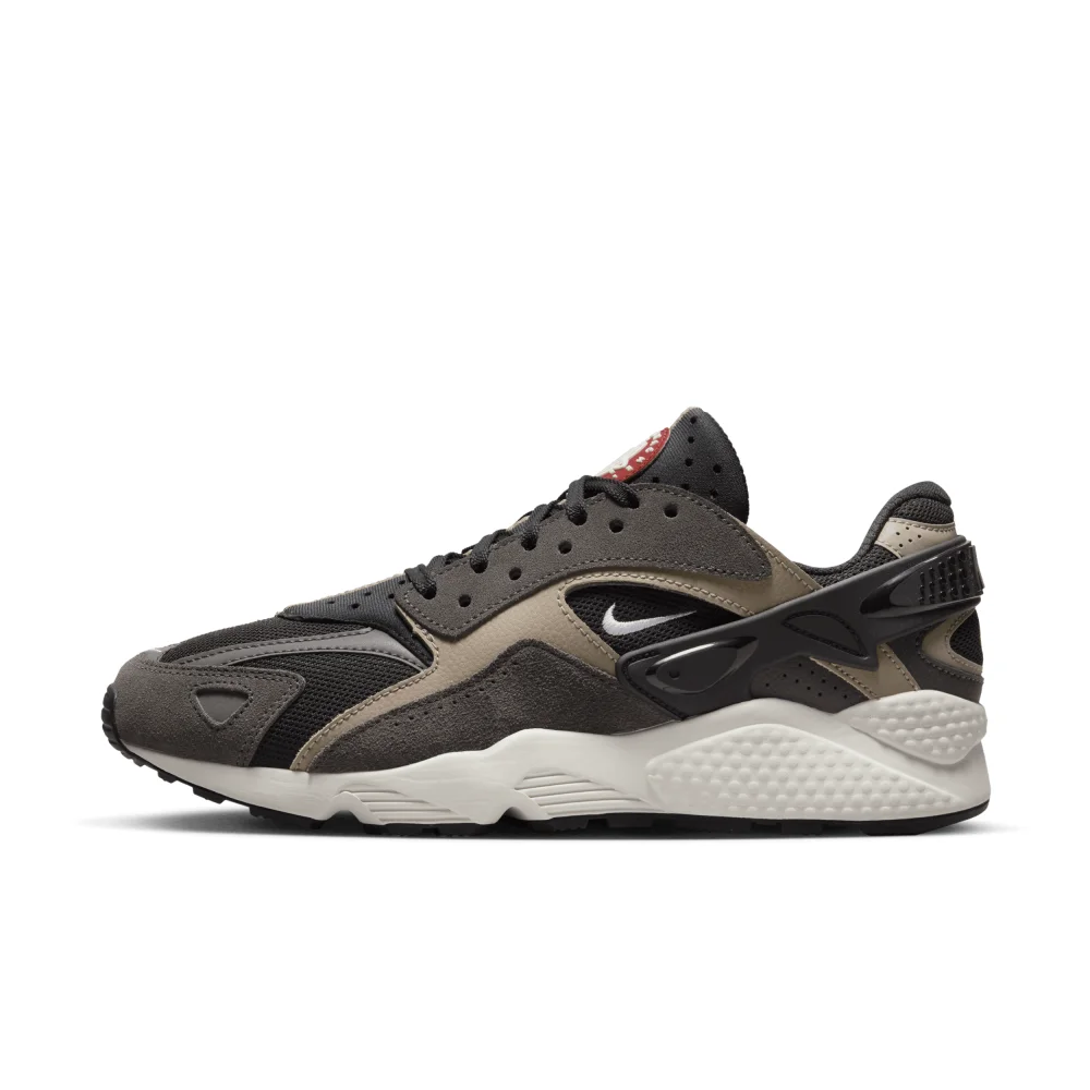 Nike Air Huarache Runner DZ3306-003 / schwarz