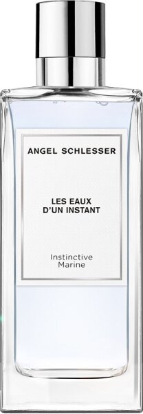 Angel Schlesser Les Eaux d'un Instant Instinctive Marine Eau de Toilette