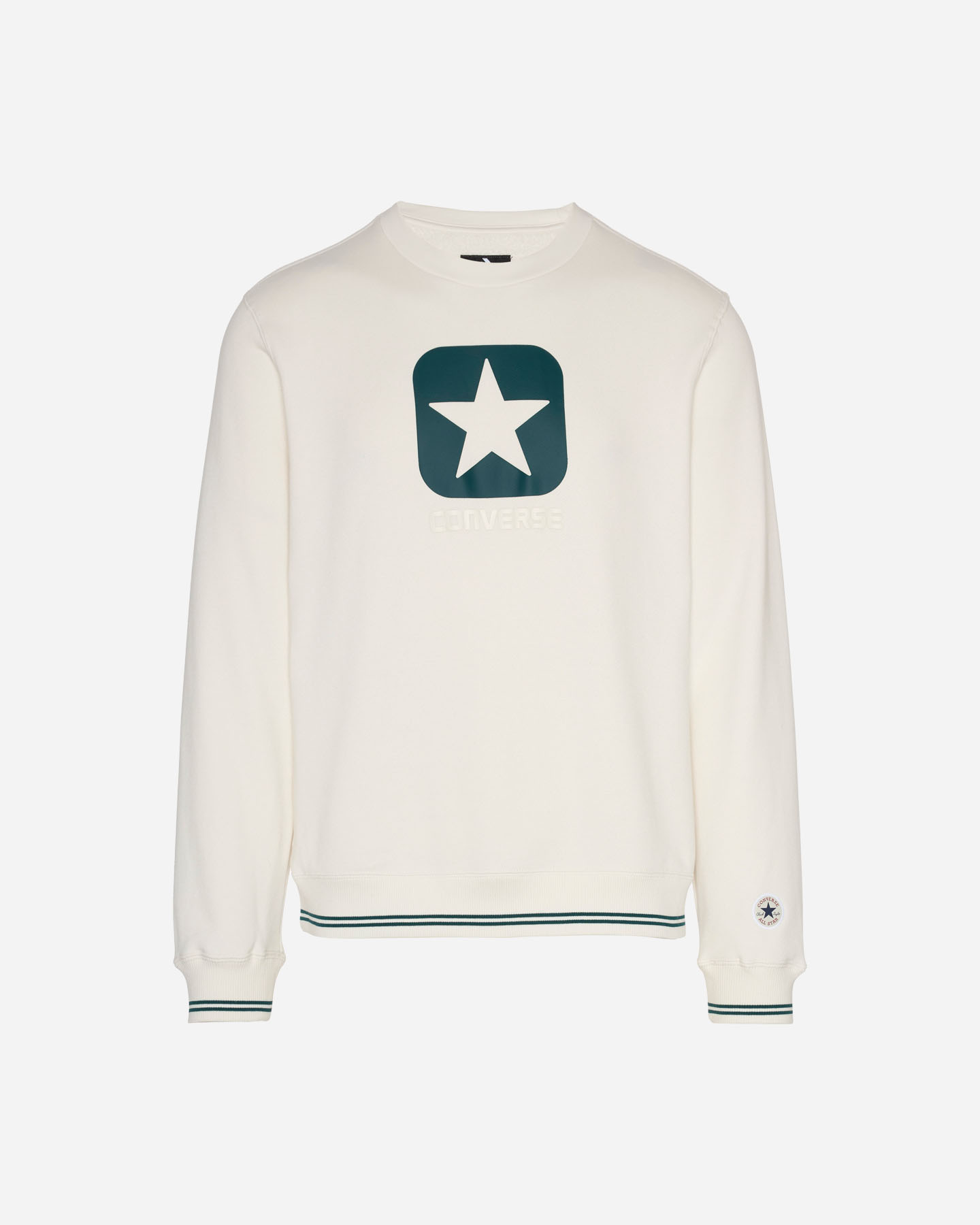 Converse Square Logo Sweatshirt M 10028576-A01
