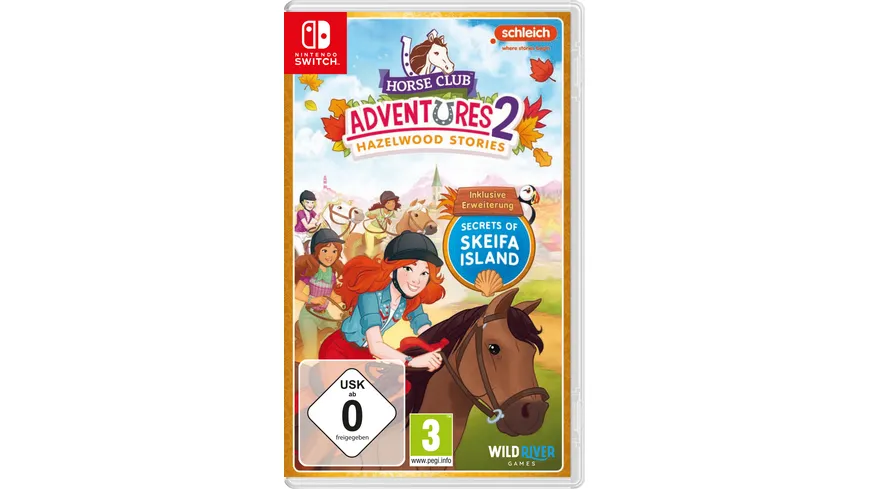 Horse Club Adventures 2 Gold Edition