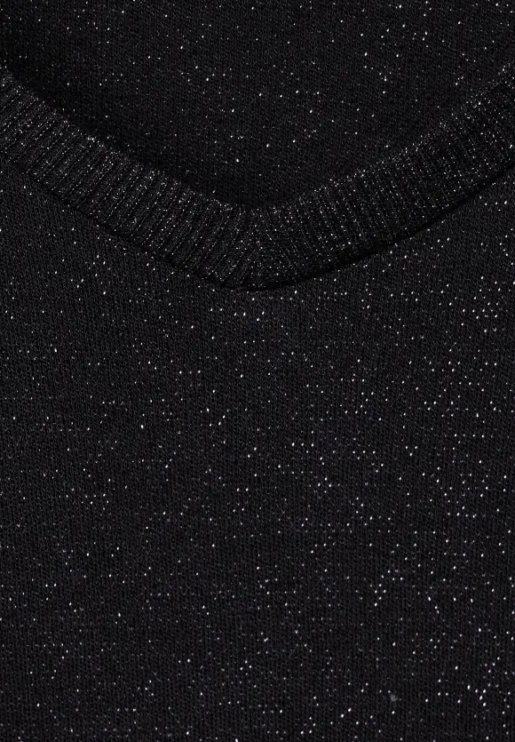 Street One Shirt im Schimmerlook