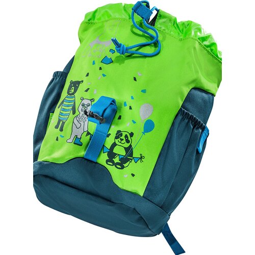 RUCKSACK SCHMUSEBÄR