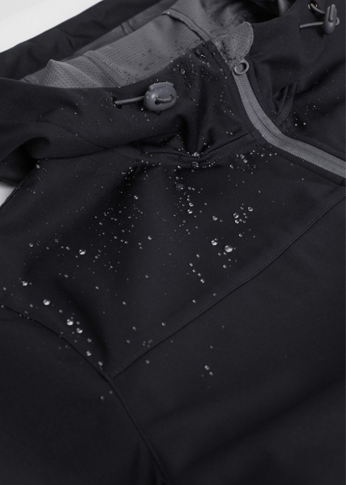 Leichte Softshelljacke
