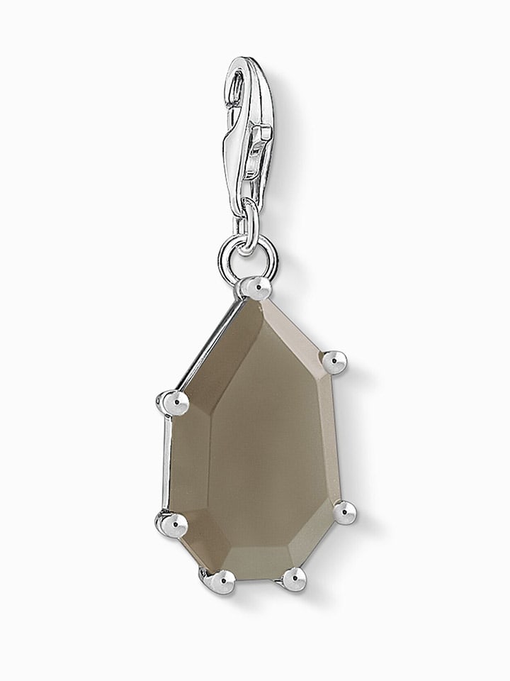 Thomas Sabo Silber-Anhänger mit Achat günstig kaufen onesize