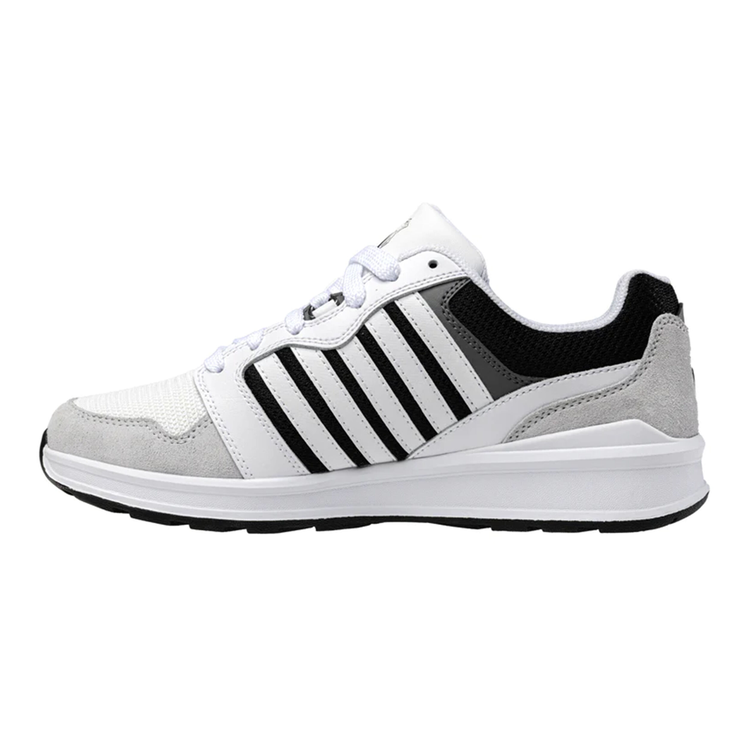 Rival Trainer Sneaker Herren - Weiß, Schwarz