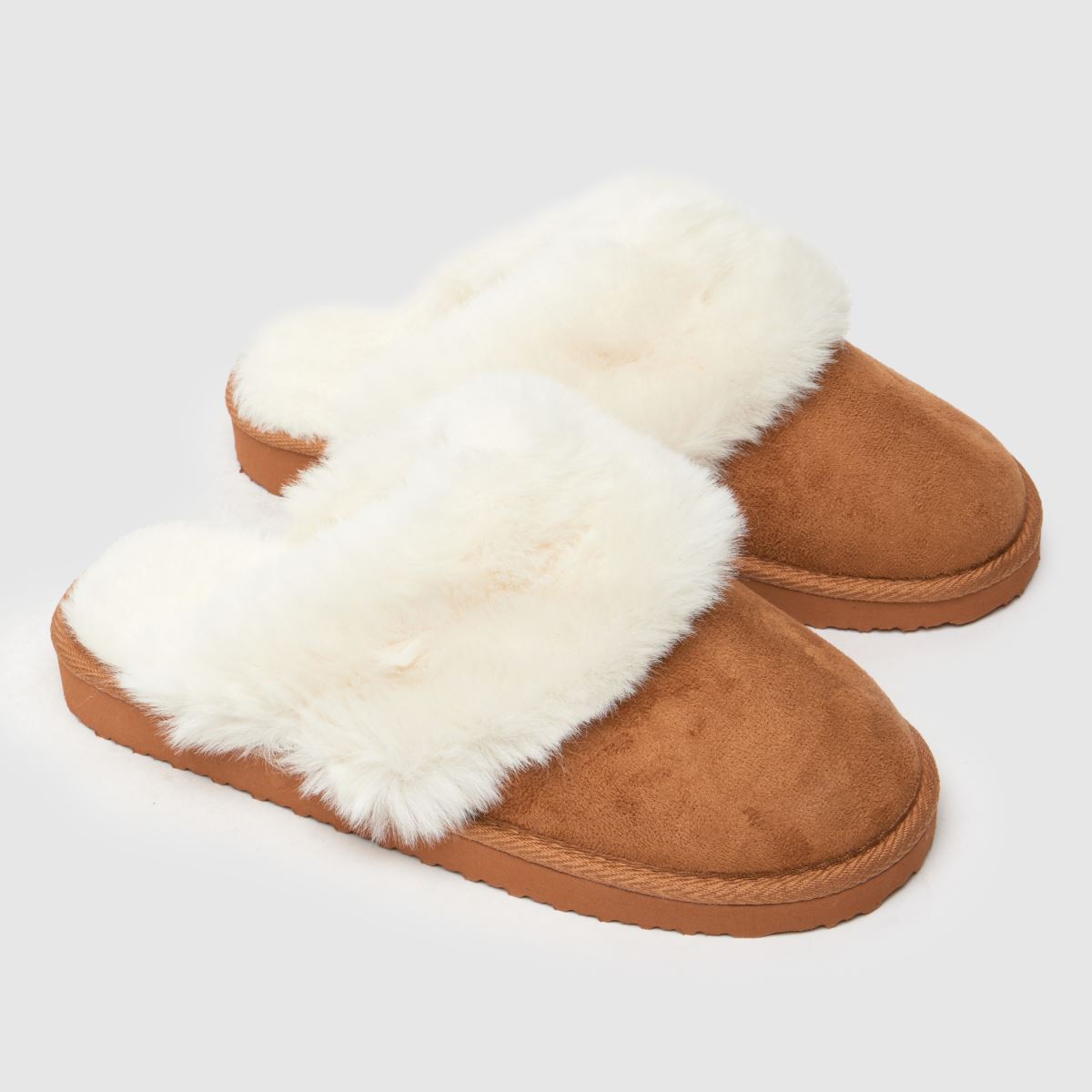 Schuh – Hadley – Bruna mule-tofflor