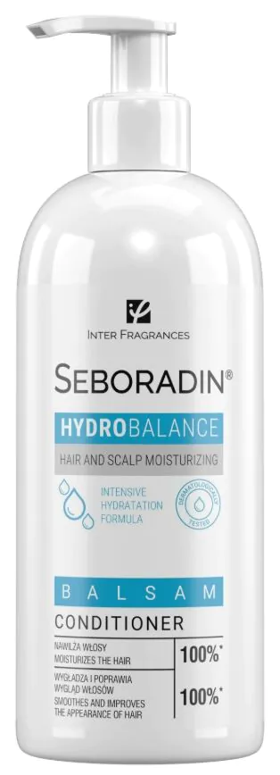 Seboradin Hydro Balance balzam za kosu