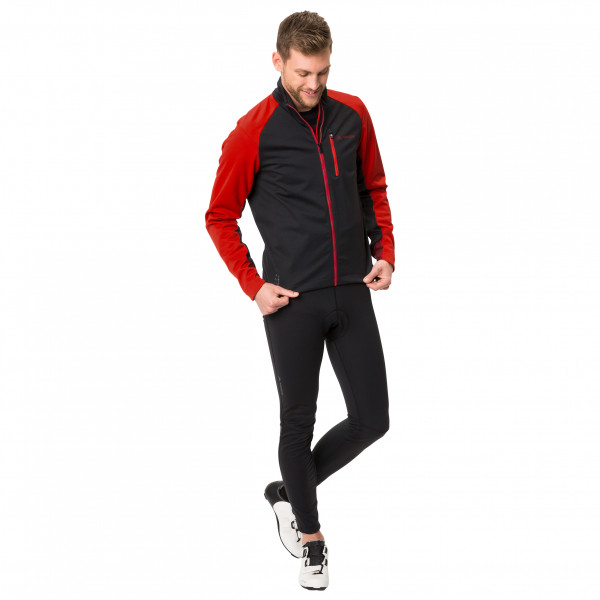 Vaude - Posta Softshell Jacket VI - Fahrradjacke