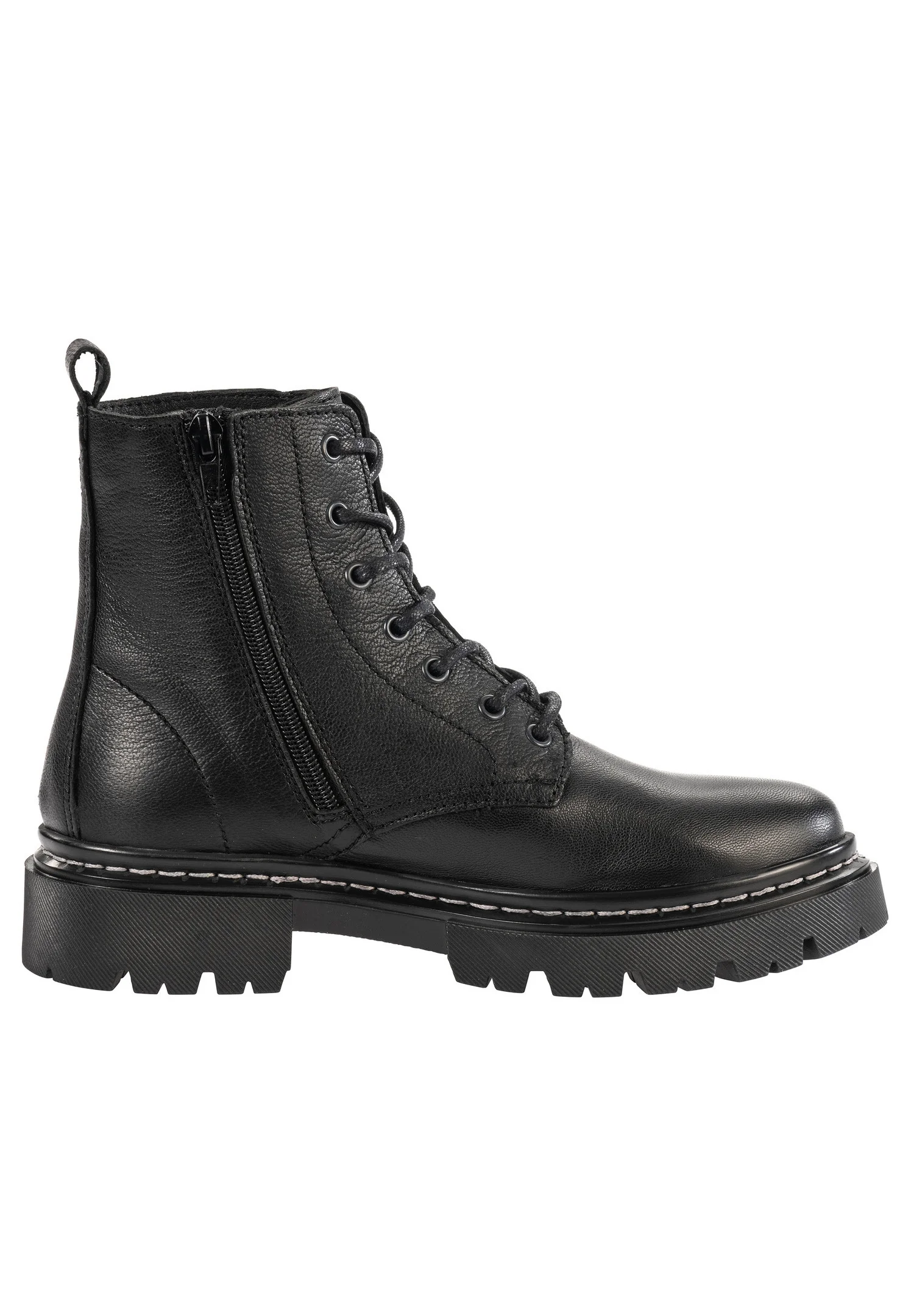 Palado HWP KEA - Botines con cordones