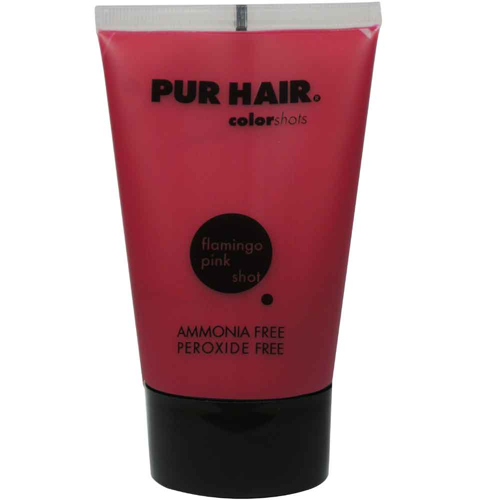 PUR HAIR Colorshots Flamingo Pink 100 ml
