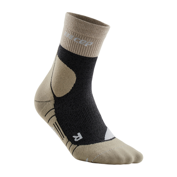 CEP - Women's Hiking Merino Mid-Cut Socks - Kompressionssocken