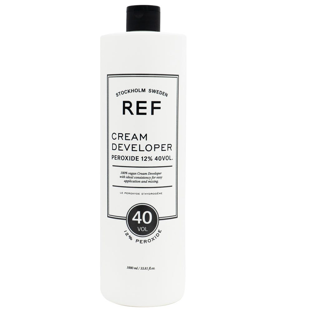 REF. Peroxide 12% 40 VOL 1000 ml