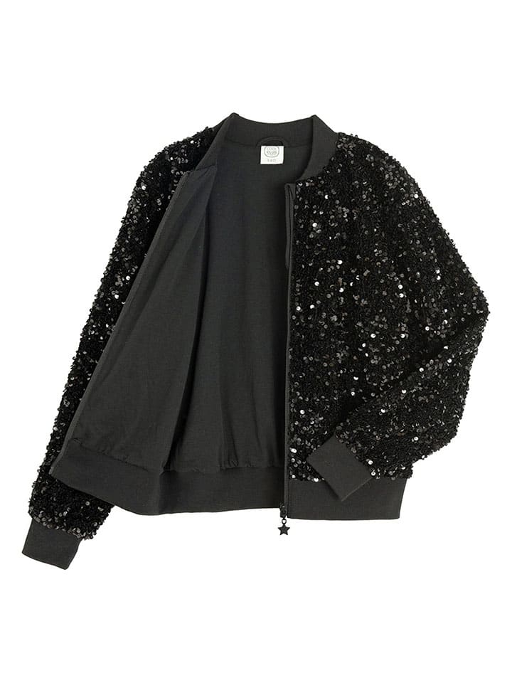 COOL CLUB Blouson in Schwarz günstig kaufen