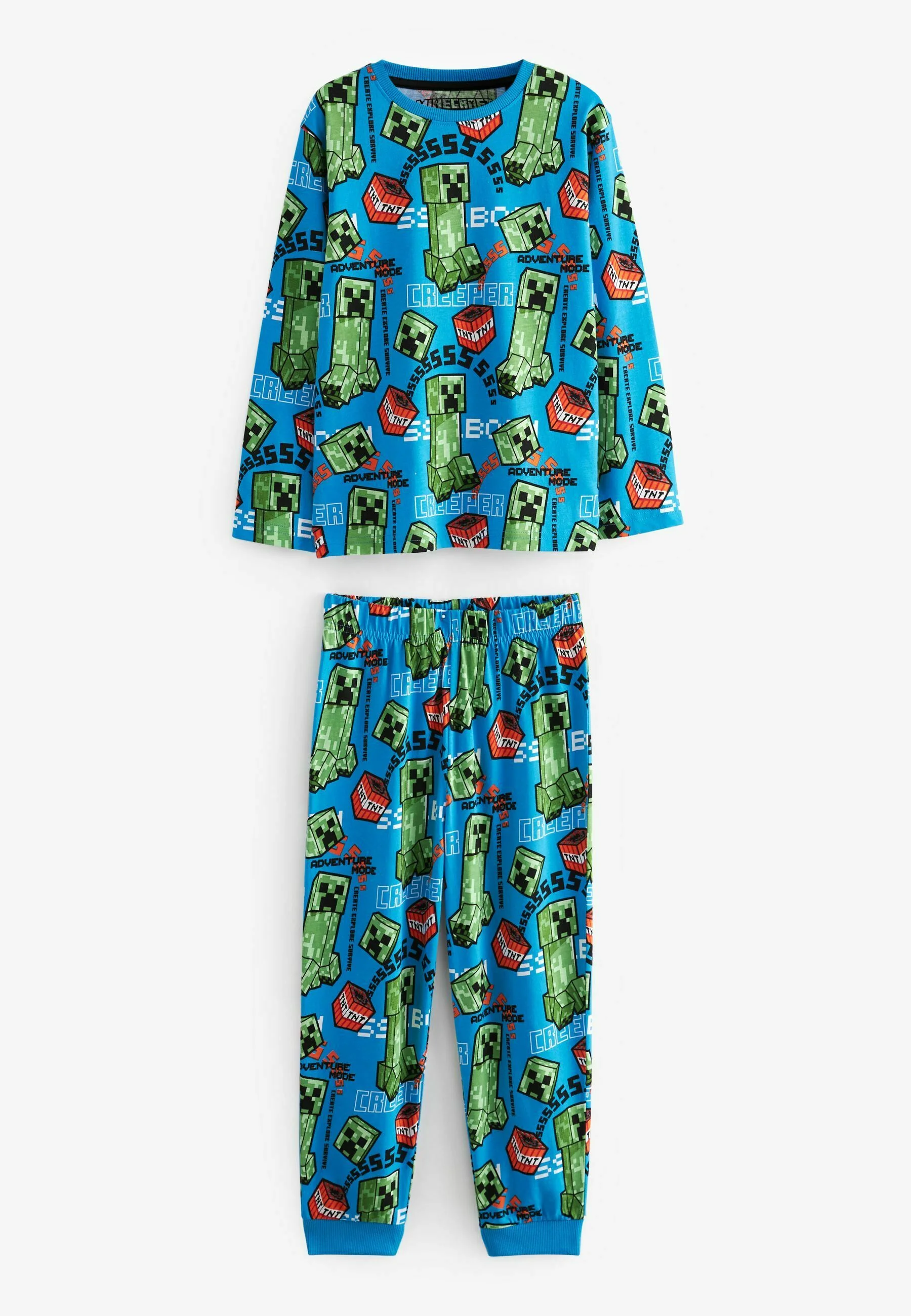 Siguiente PACK 2 - Pijamas