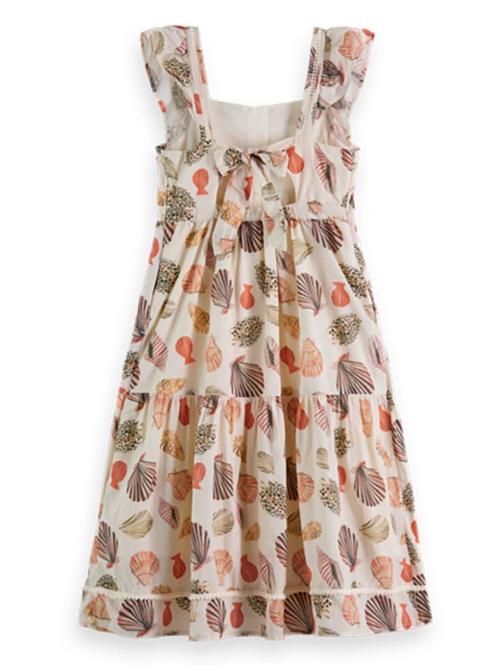 Scotch & Soda Kleid in Bunt günstig kaufen